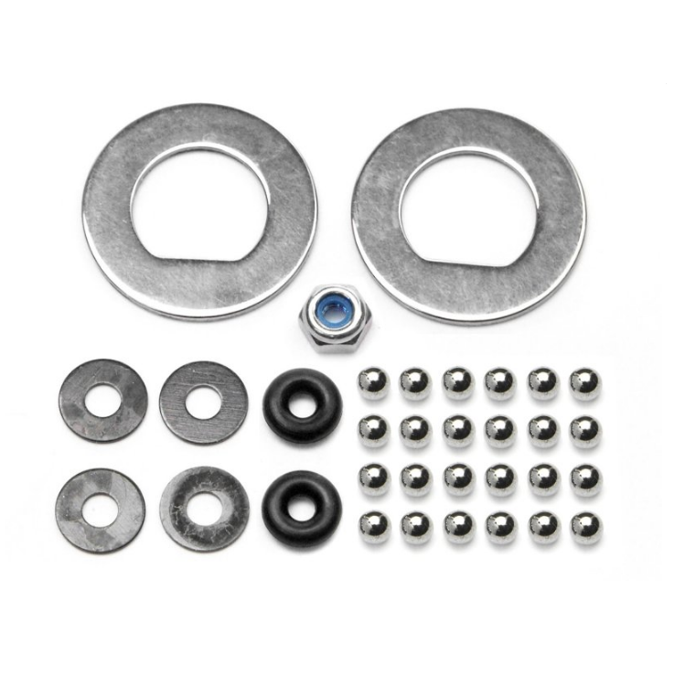 HPI Ball Diff Maintenance Set suit Micro RS4 - HPI-72454
