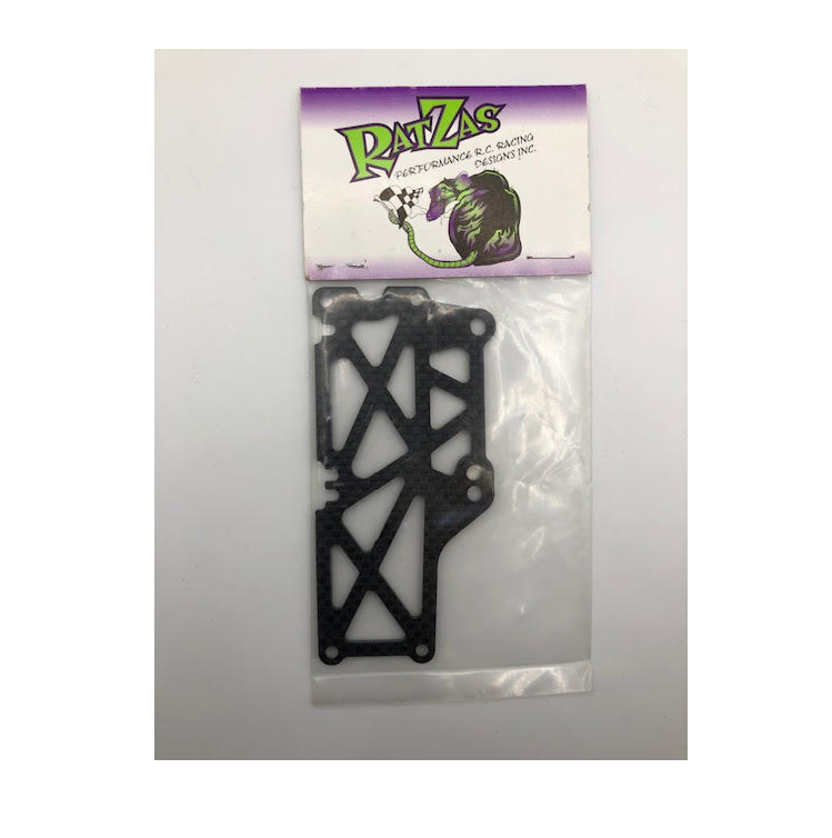 RCG Offbrand Carbon Top Plate suit Micro RS4 - RCG-73409