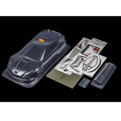 HPI Toyota Celica Clear 200mm Body Shell - HPI-7440