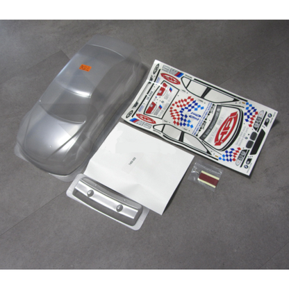 HPI BMW M5 Clear 200mm Body Shell - HPI-7450