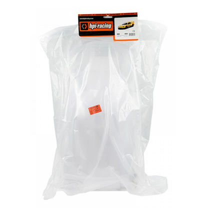 HPI Nissan Skyline R34 GT-R Clear 200mm Body Shell - HPI-7467
