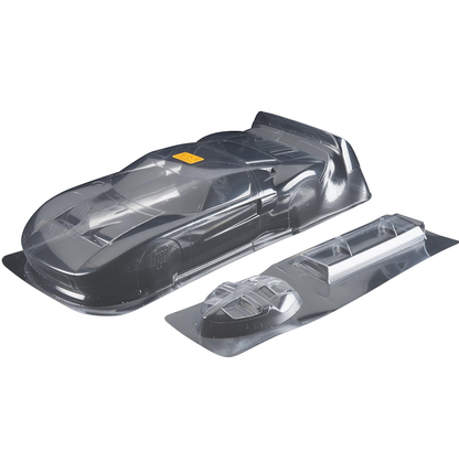HPI Ford GT Clear 200mm Body Shell - HPI-7495