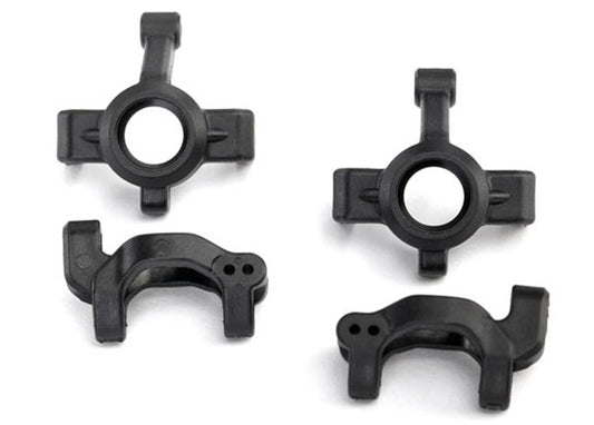 TRAXXAS LaTrax C-Hubs & Steering Block Set 4pcs - 7532