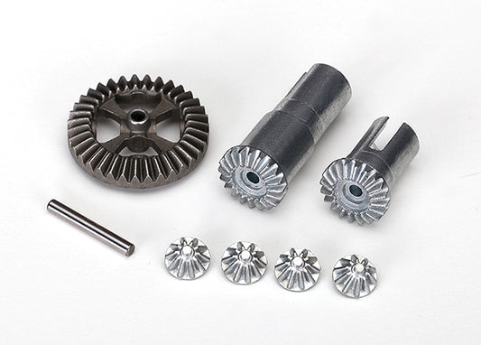 TRAXXAS LaTrax Diff Gear Set Complete - 7579X