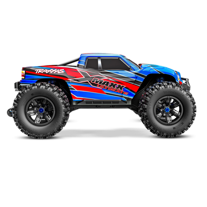 TRAXXAS X-MAXX Ultimate 8S Blue or Green Monster Truck w/ VXL-8S Brushless System - TRA-77097-4GRNX/BLUEX