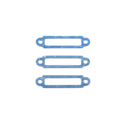 TEAM ASSOC. Side Exhaust Manifold Gasket 3pcs - ASS7734