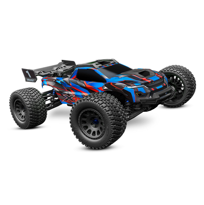 TRAXXAS XRT Ultimate 8S Blue or Green Monster Truck w/ VXL-8S Brushless System - TRA-78097-4GRNX/BLUEX