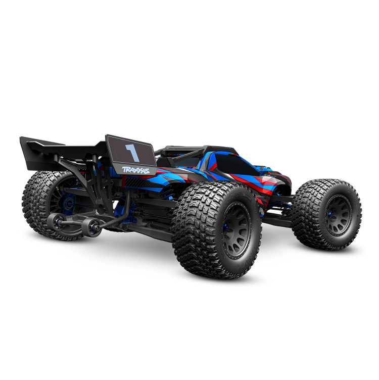 TRAXXAS XRT Ultimate 8S Blue or Green Monster Truck w/ VXL-8S Brushless System - TRA-78097-4GRNX/BLUEX