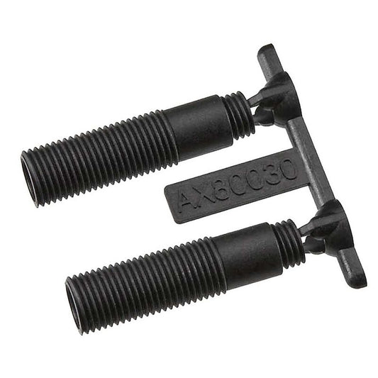 AXIAL 61-90mm Shock Body Set suit SCX10/ Wraith/ Yeti Jnr 2pcs AX80030 - AXIC0805
