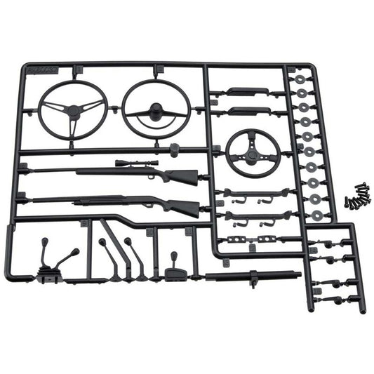 AXIAL Interior Parts Tree suit SCX10/ Wraith AX80037 - AXIC0037
