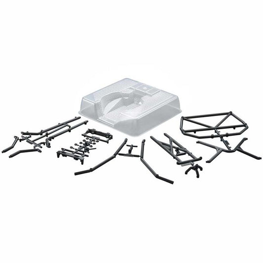 AXIAL Roll Cage Flatbed Set suit SCX10 - AX80046