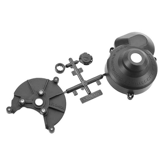 AXIAL Transmission Spur Gear Cover Set suit SMT10/ Wraith AX80078 - AXIC0078