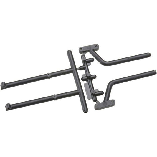 AXIAL Tube Frame Brace Set suit Wraith AX80082 - AXIC0082