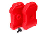 TRAXXAS Jerry Can Red w/ Screw - 8022