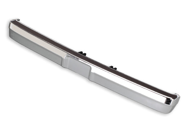 TRAXXAS Front Chromed Bumper w/ Mount suit TRX-4 79 Bronco/ HT F-150 - 8069