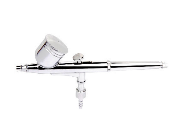 DELTA Double Action Gravity Feed Airbrush w/ 7ml Cup - DL81008