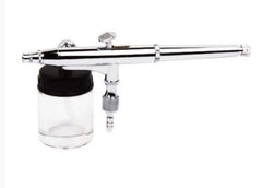 DELTA Double Action Suction Airbrush w/ Jar - DL81010