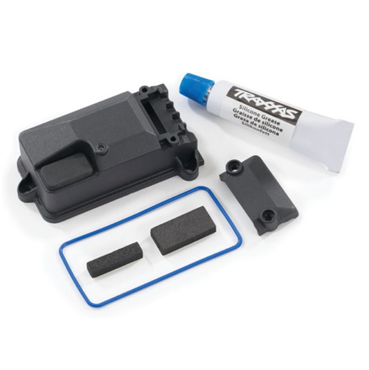 TRAXXAS Receiver Box Cover suit TRX-4/ 6 - 8224X
