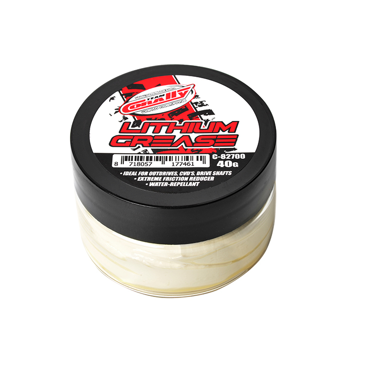 TEAM CORALLY Lithium Grease 40g - C-82700