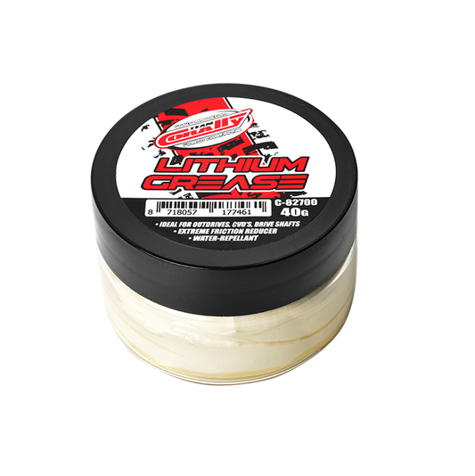TEAM CORALLY Lithium Grease 40g - C-82700
