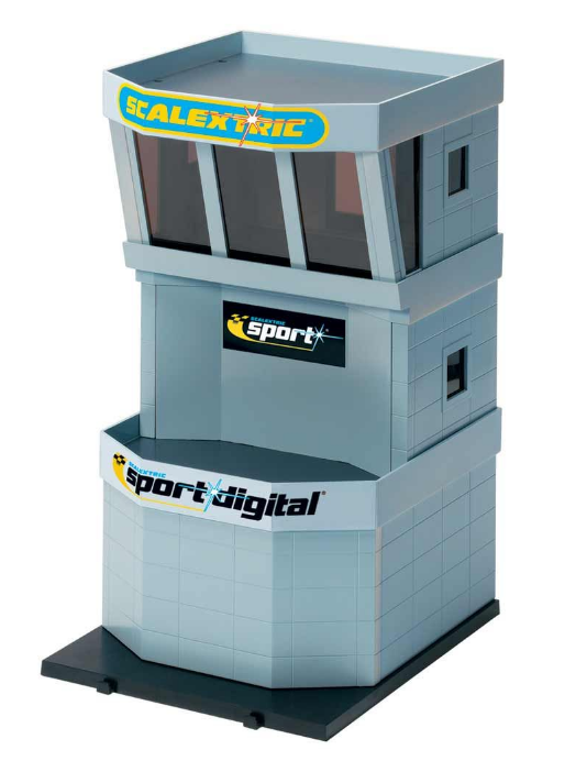 SCALEXTRIC Control Tower - C8319