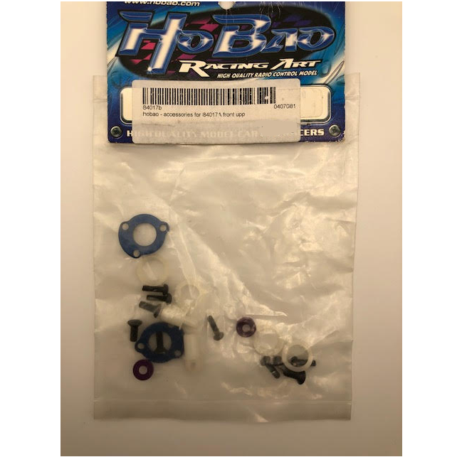 HOBAO Misc. Parts for Fr Lower Arm Hyper Pirate Sport - HB-84017b