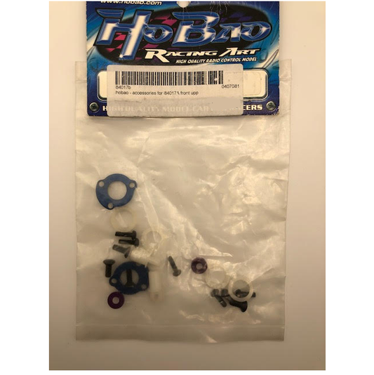 HOBAO Misc. Parts for Fr Lower Arm Hyper Pirate Sport - HB-84017b