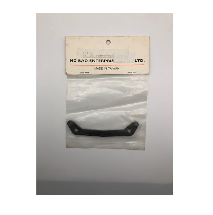HOBAO Bellcrank Tie-Bar Carbon Fiber - HB-84102