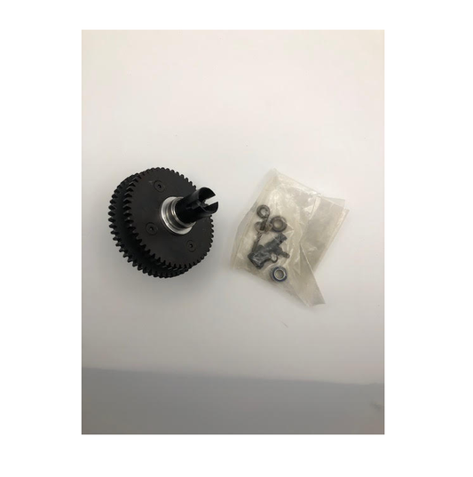 HOBAO 2-Speed Steel Gear & Hardware Set Automatic Transmission for M6 Big Foot - HB-84148S