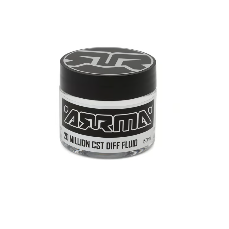 ARRMA 20 Million Cst Silicone Diff Fluid 20ml - ARA850027