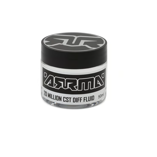 ARRMA 20 Million Cst Silicone Diff Fluid 20ml - ARA850027
