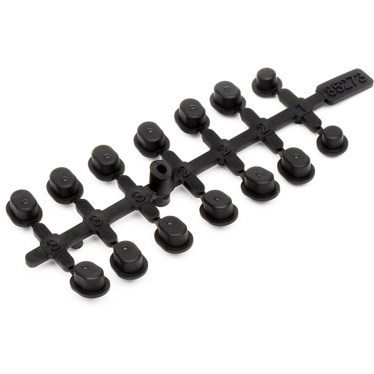 HPI Bushing Set suit Cup Racer 14pcs - HPI-85273
