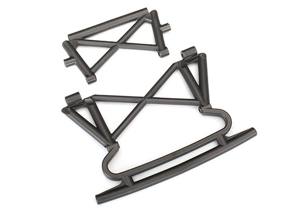 TRAXXAS Front Bumper w/ Support - 8535