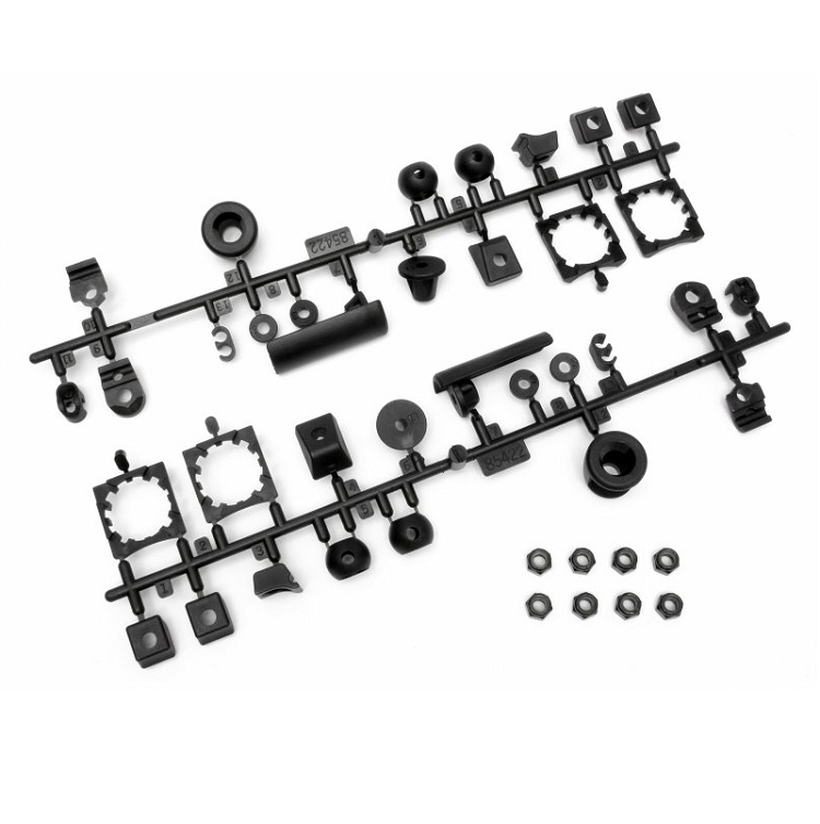 HPI Nut Holder Parts Set suit Baja - HPI-85422