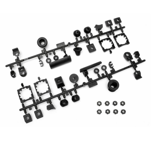HPI Nut Holder Parts Set suit Baja - HPI-85422