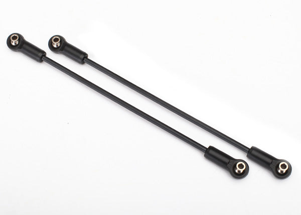 TRAXXAS 206mm Suspension Link Rear Upper Steel 2pcs - 8542