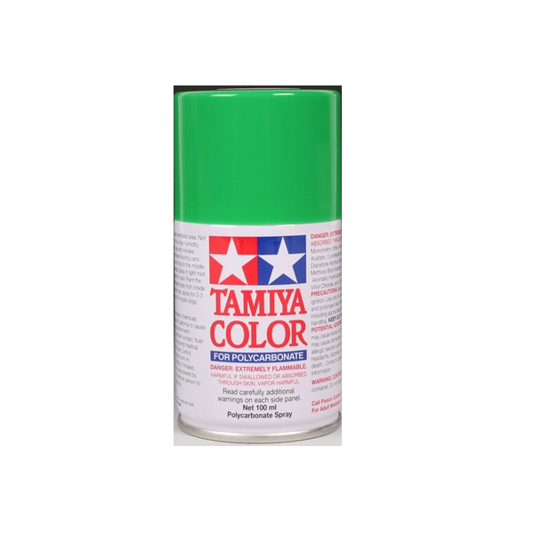 TAMIYA PS-21 Park Green Spray 100ml - 86021