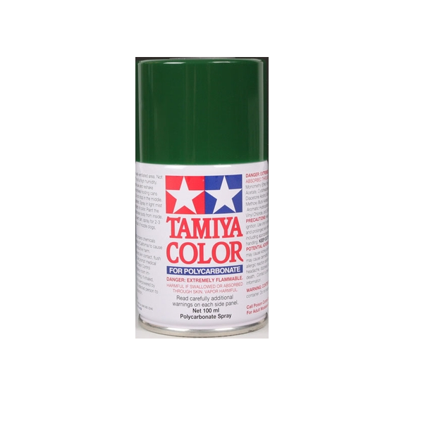 TAMIYA PS-22 Racing Green Spray 100ml - 86022