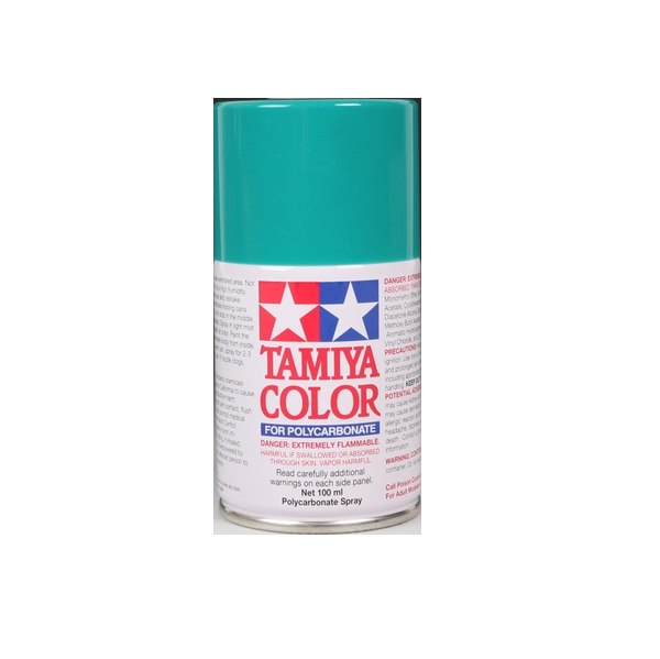 TAMIYA PS-54 Cobalt Green Spray 100ml - 86054