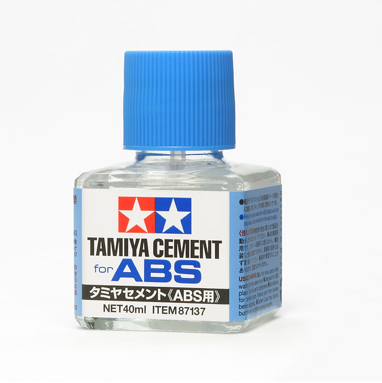 TAMIYA ABS Cement 40ml - 87137