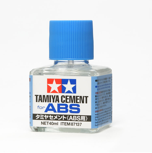 TAMIYA ABS Cement 40ml - 87137