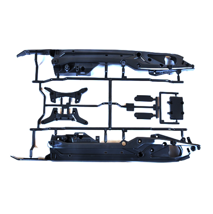 TAMIYA DT-03 Chassis C-Parts - 9000626