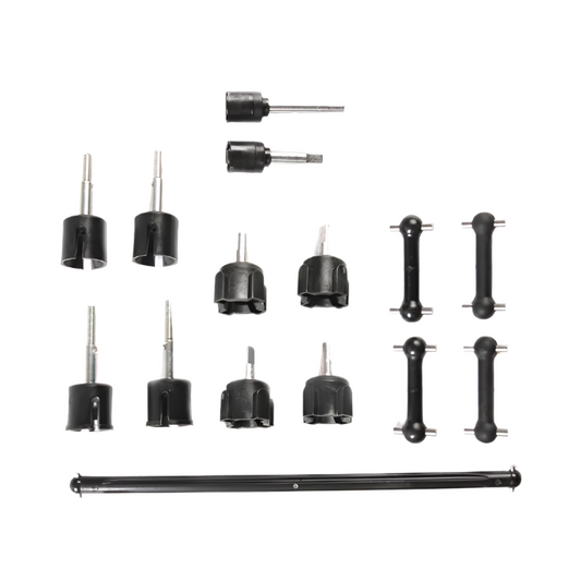 TAMIYA TT-01 Wheel Shaft Bag Shorts - 9005713