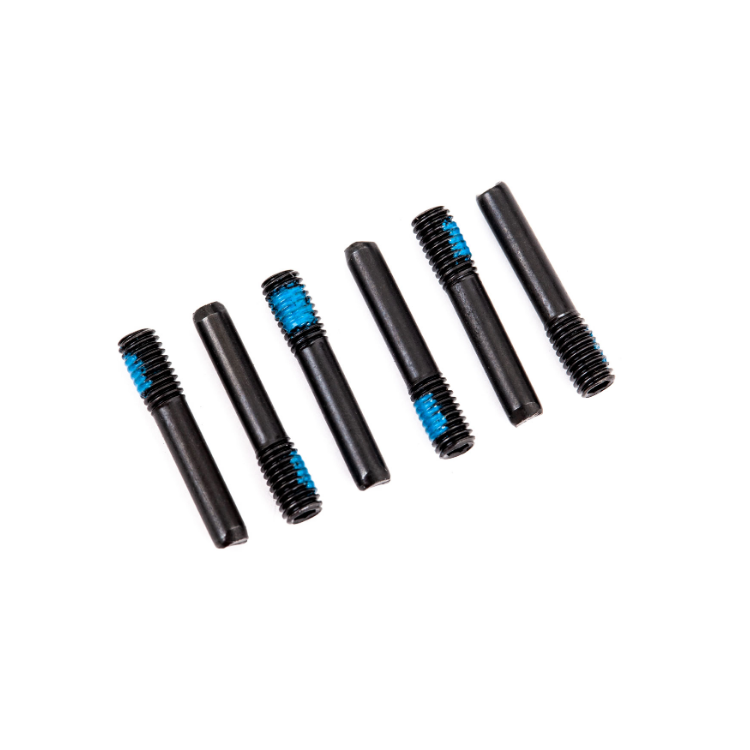 TRAXXAS 3x16mm Screw Pins 6pcs - 9043