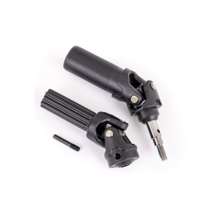 TRAXXAS EHD Fr Driveshaft Assembly 1pc - 9051