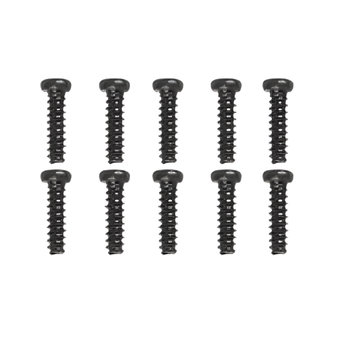 TRC 1:12 2.3x16mm Button Head Screws 10pcs - 9115-LS08