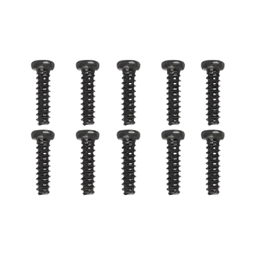 TRC 1:12 2.3x16mm Button Head Screws 10pcs - 9115-LS08