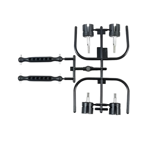 TAMIYA Plasma-Edge II/ Super Fighter N-Parts Bag - 9115153