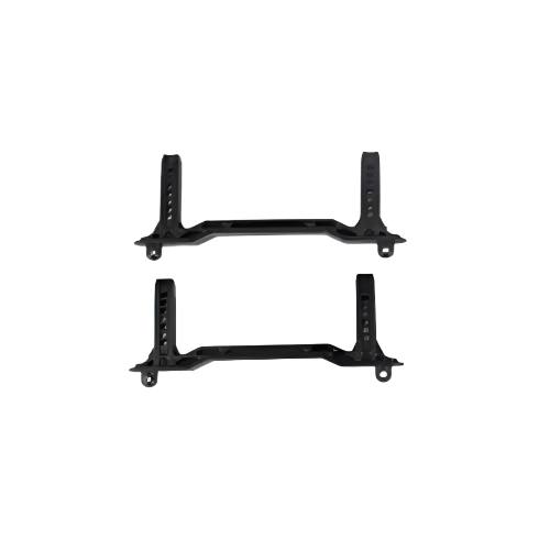 TRC 1:10 Fr & Rr Body Post Set suit Sprint - 9125-SJ03