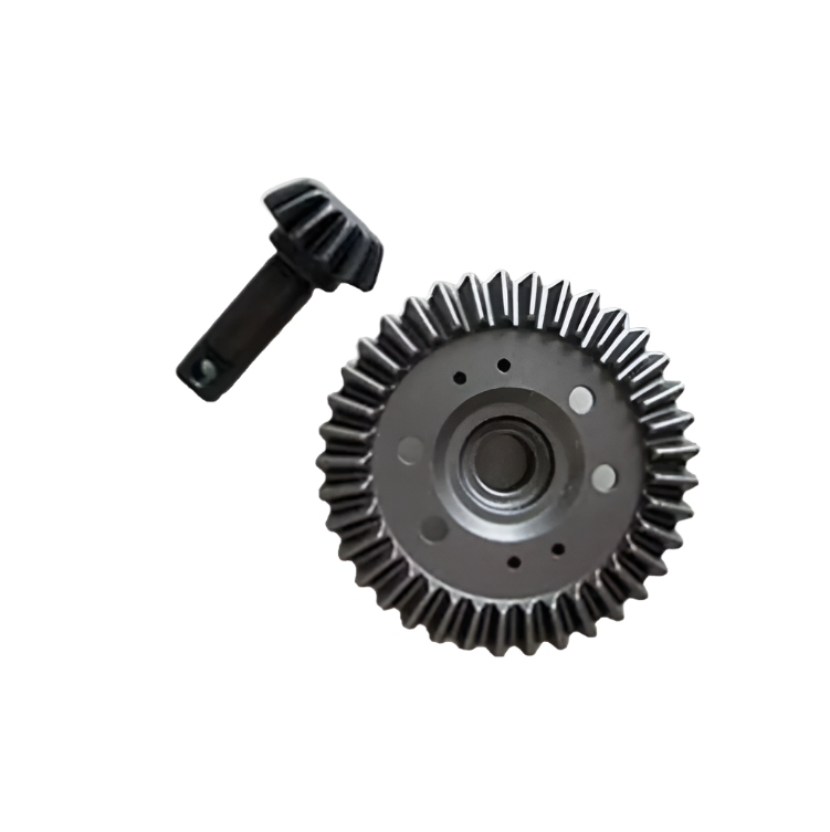 TAMIYA Nitrage 5.2 Diff Ring Gear & Pinion - 9404776